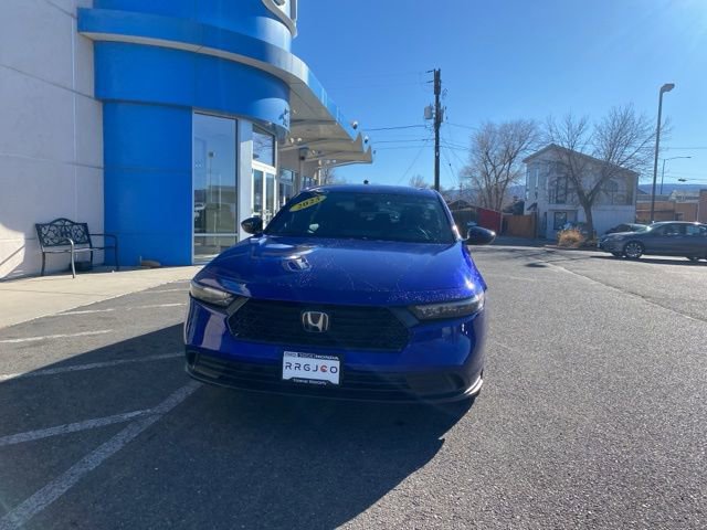 Used 2023 Honda Accord Sport image 2