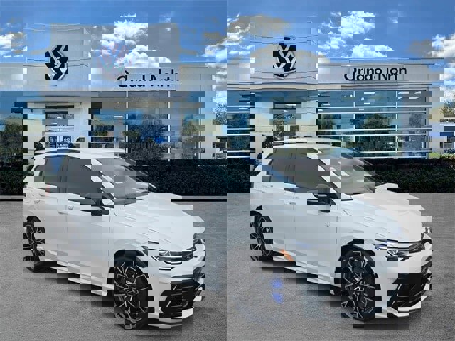 New 2026 Volkswagen Golf w/ Euro Style Package image 1