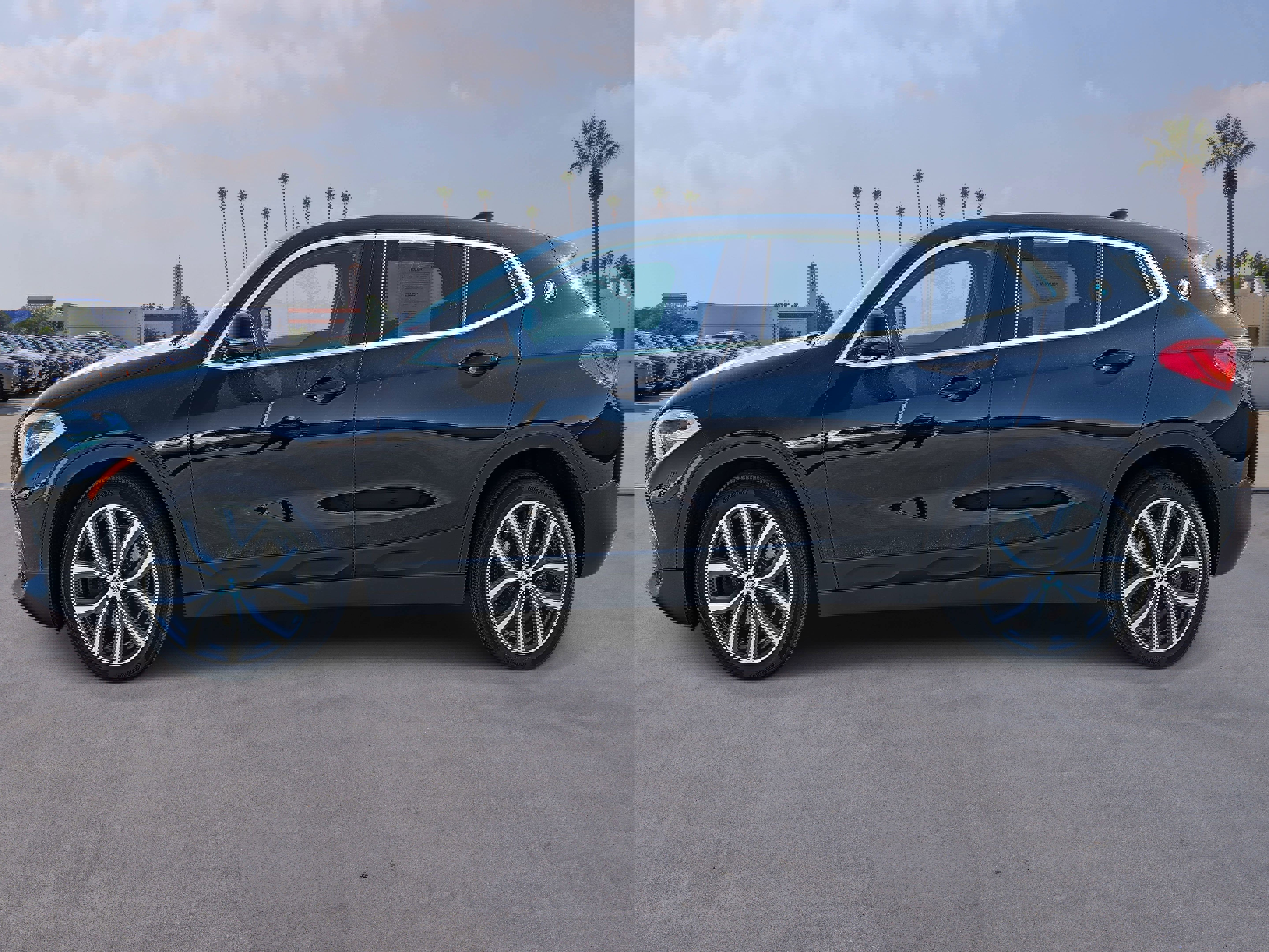 Used 2020 BMW X2 sDrive28i image 8
