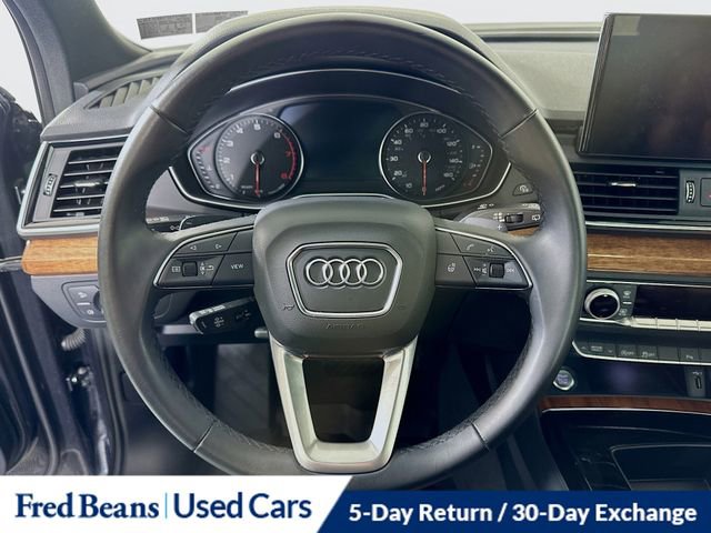 Used 2023 Audi Q5 2.0T Premium w/ Convenience Package AWD/4WD image 12