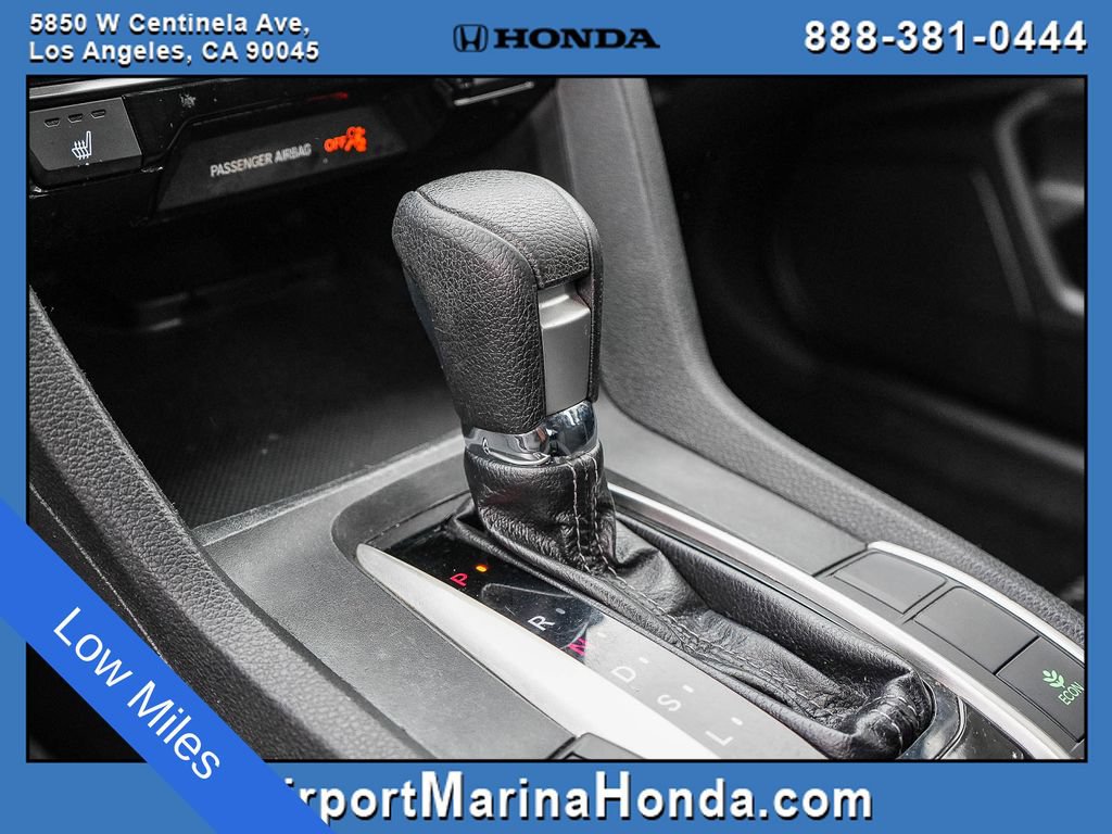 Used 2017 Honda Civic EX-T image 20