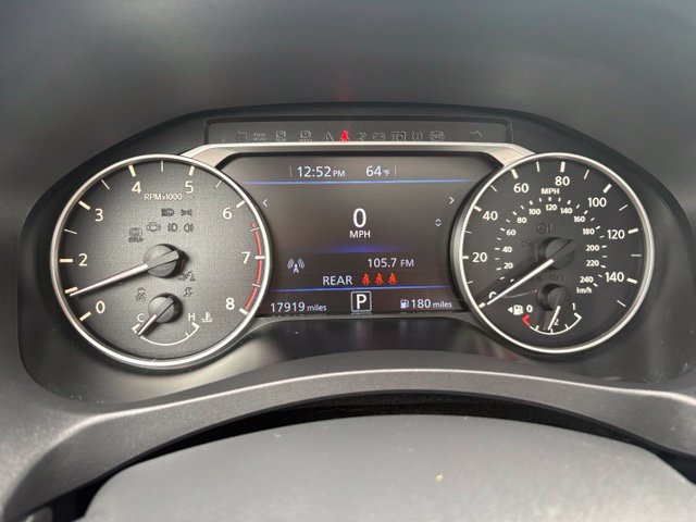 Used 2024 Nissan Altima 2.5 SR AWD/4WD image 26