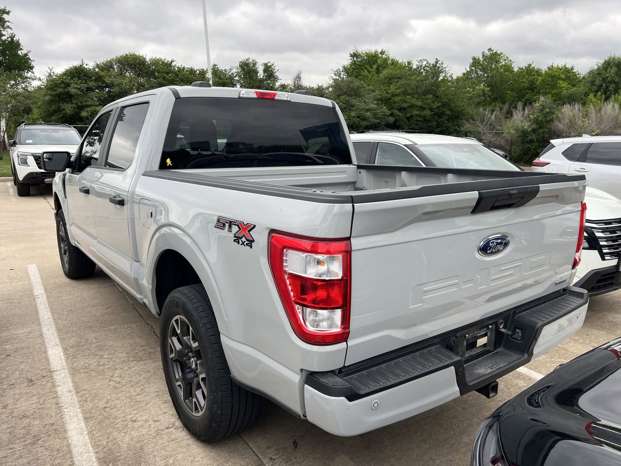 Used 2023 Ford F150 XL w/ STX Appearance Package AWD/4WD image 6