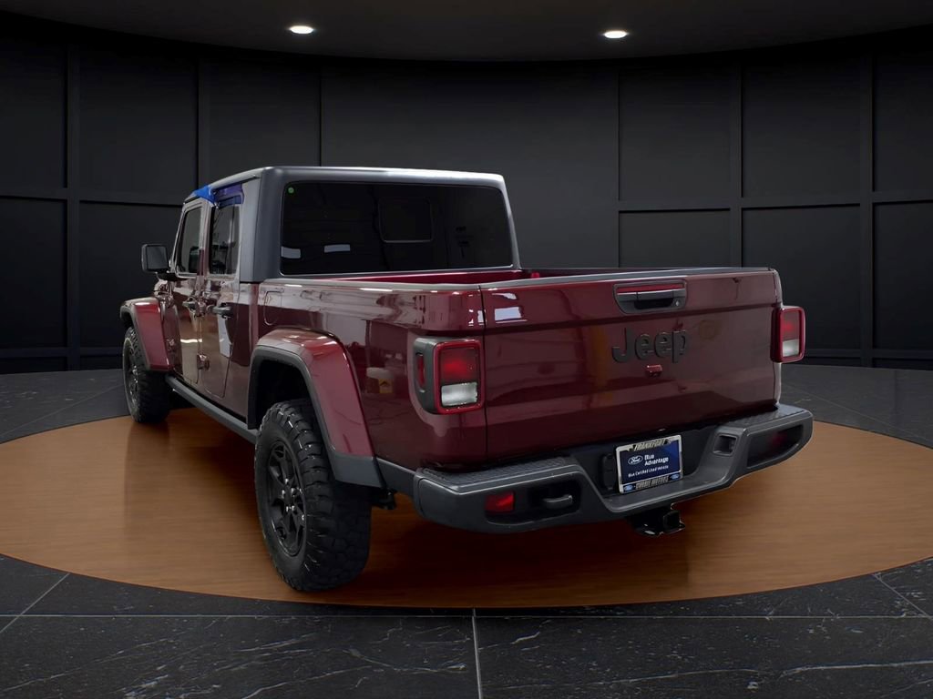 Used 2021 Jeep Gladiator Sport AWD/4WD image 4