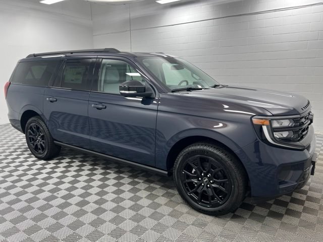 New 2027 Ford Expedition Max Platinum AWD/4WD image 4
