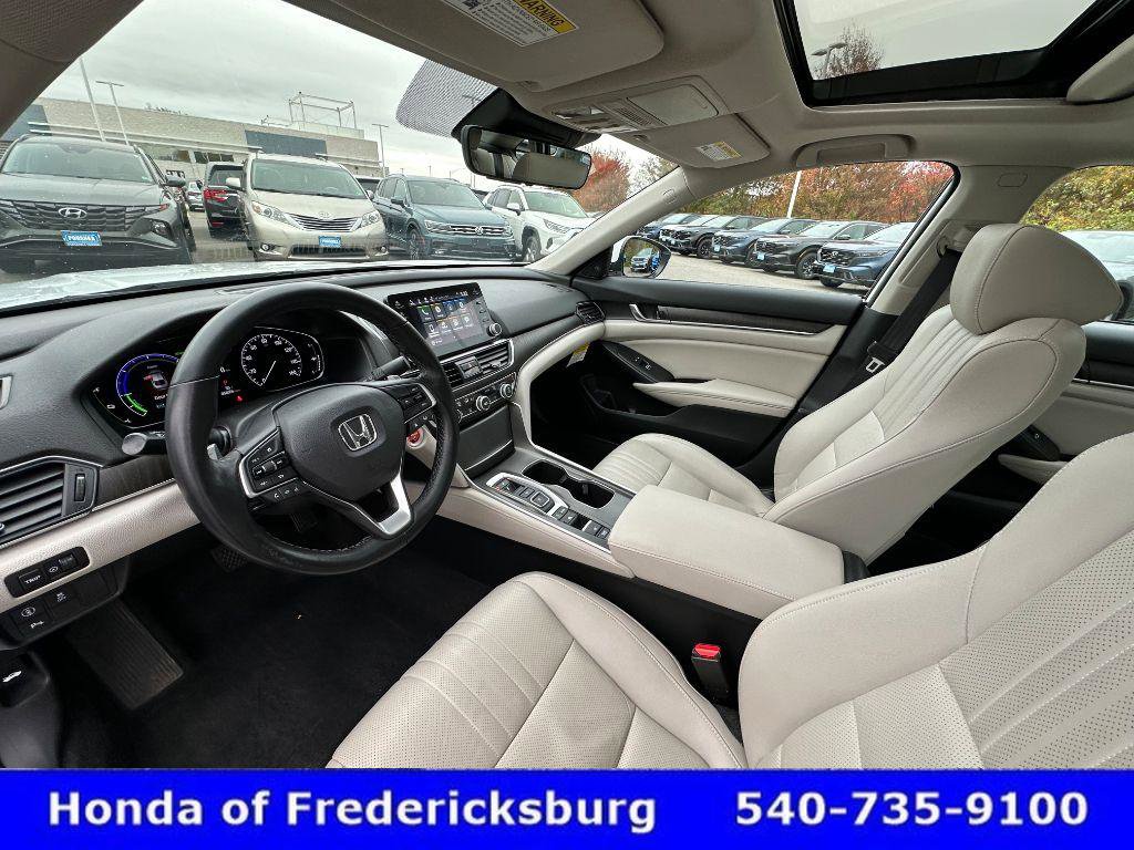 Used 2022 Honda Accord EX-L image 18
