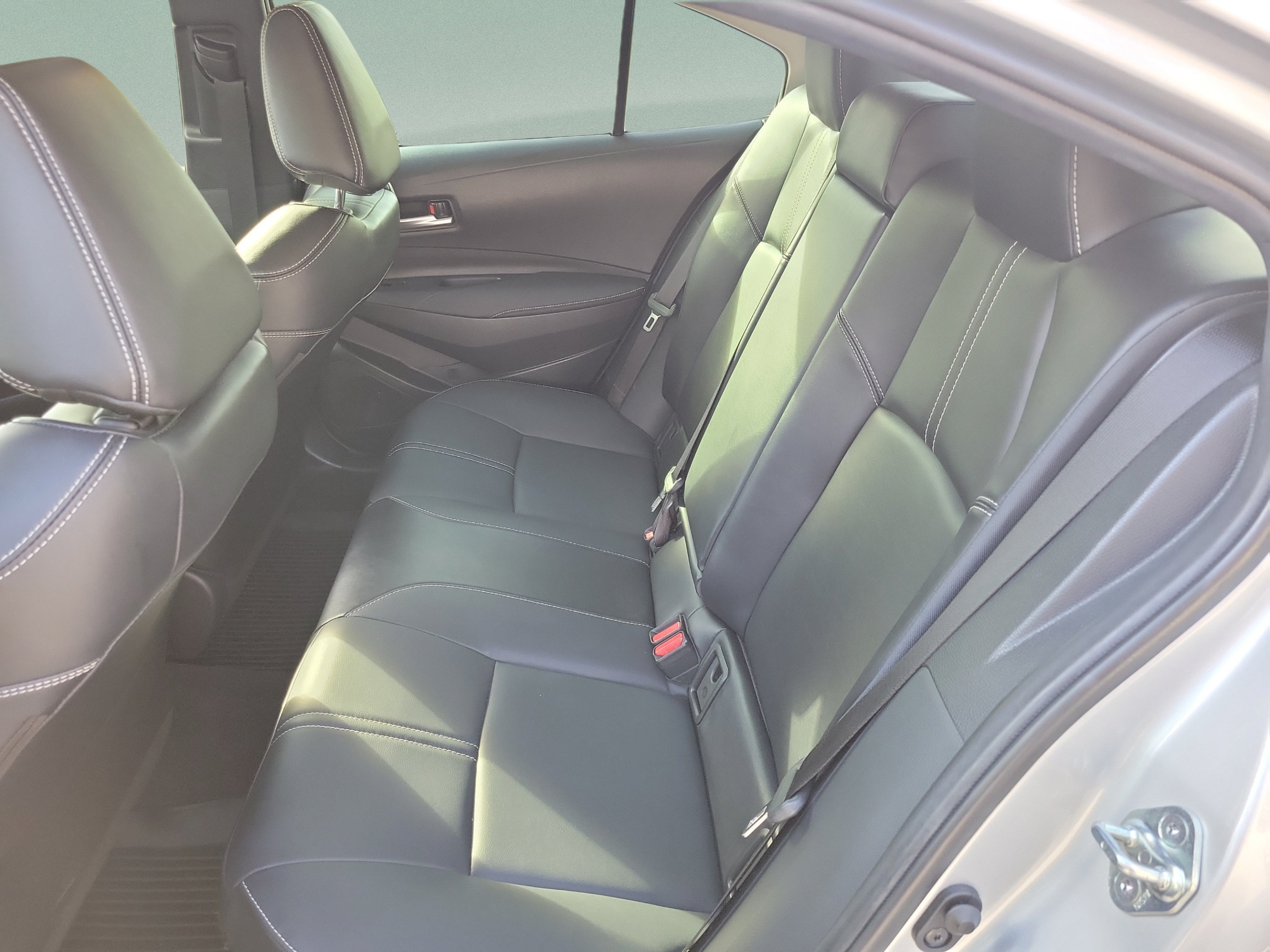 Certified 2023 Toyota Corolla XLE FWD image 22