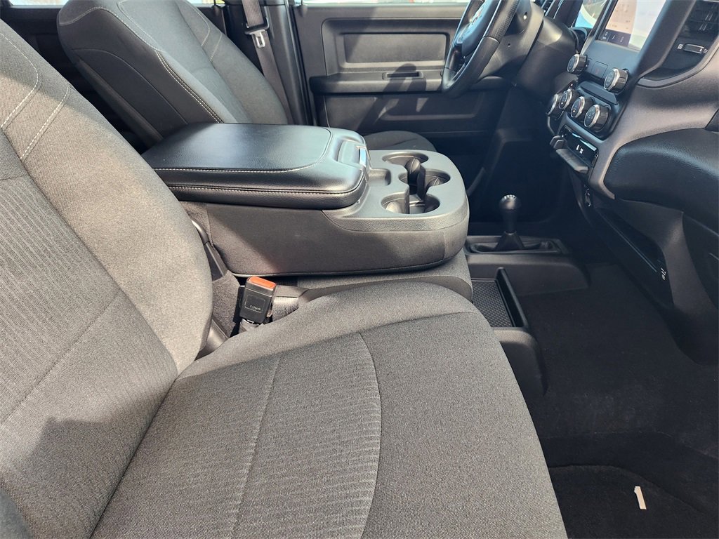 Used 2022 RAM 2500 Tradesman image 15