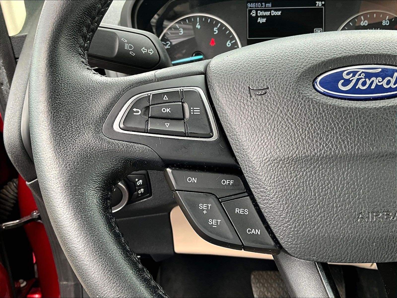 Used 2020 Ford EcoSport SE w/ SE Convenience Package FWD image 11