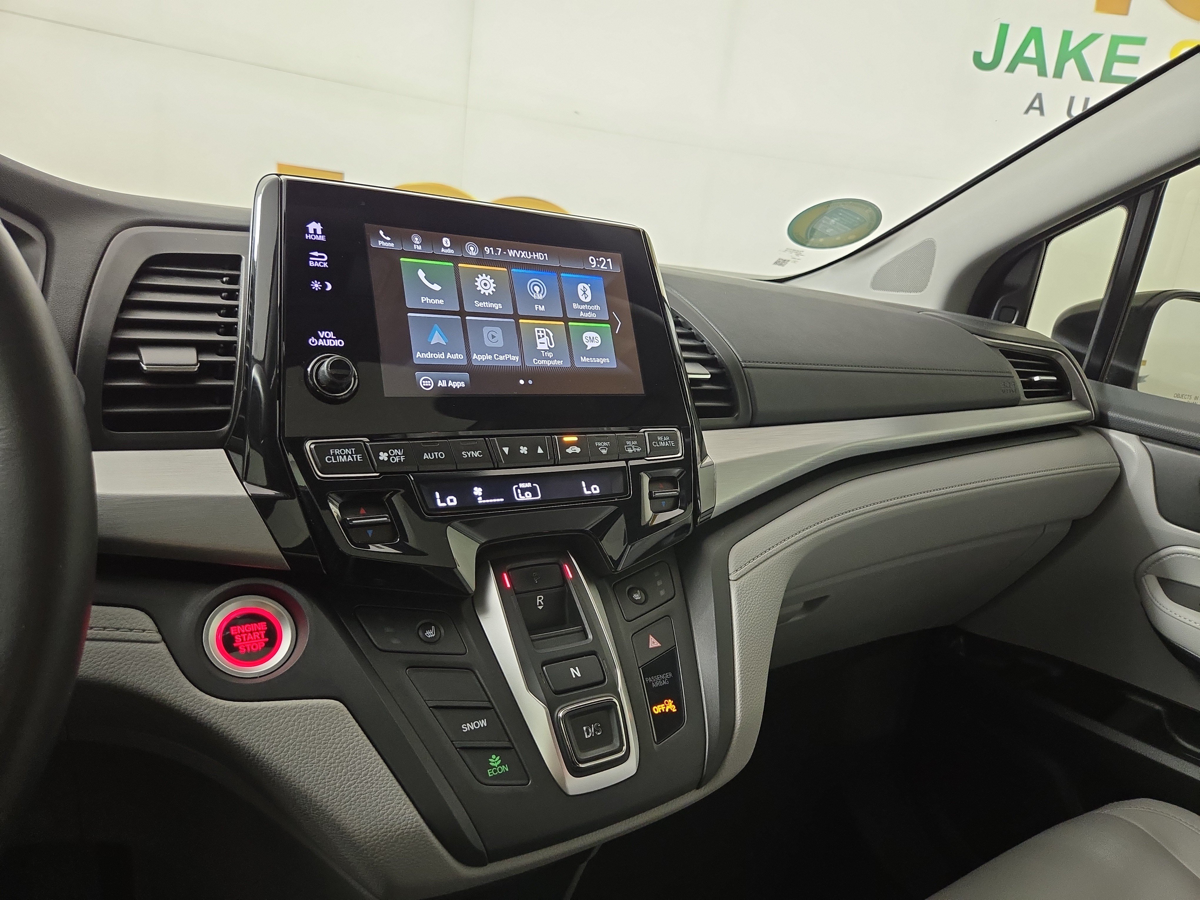 Used 2019 Honda Odyssey EX-L image 23