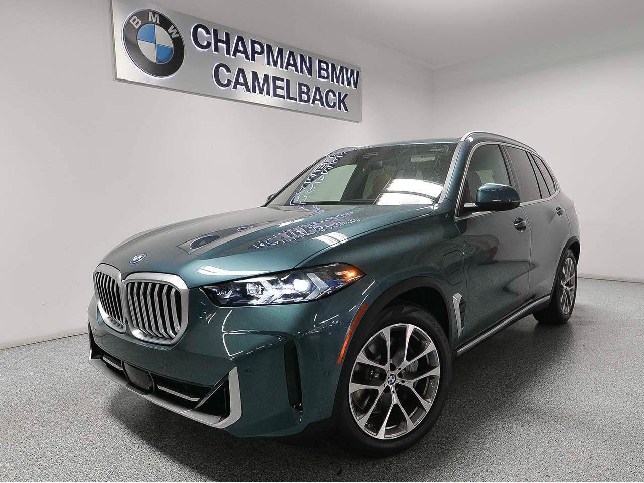 Used 2026 BMW X5 xDrive50e
