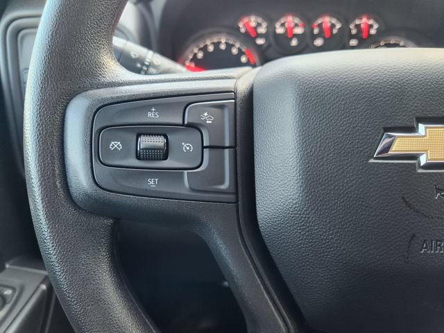 Used 2025 Chevrolet Silverado 1500 Custom RWD image 30