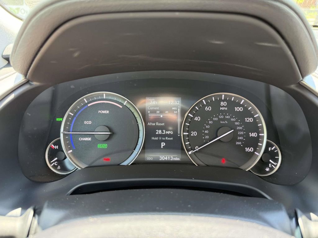 Used 2021 Lexus RX 450h AWD w/ Premium Package image 30