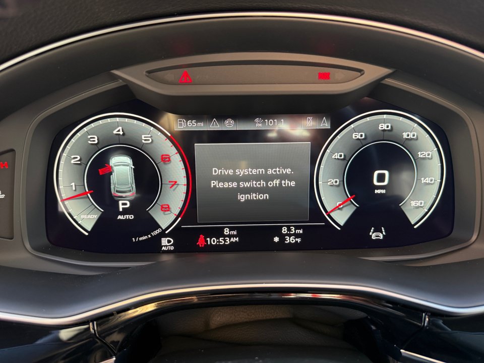 New 2026 Audi Q8 Premium Plus AWD/4WD image 11