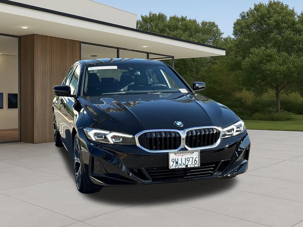 Used 2026 BMW 330i Sedan w/ Convenience Package RWD image 5