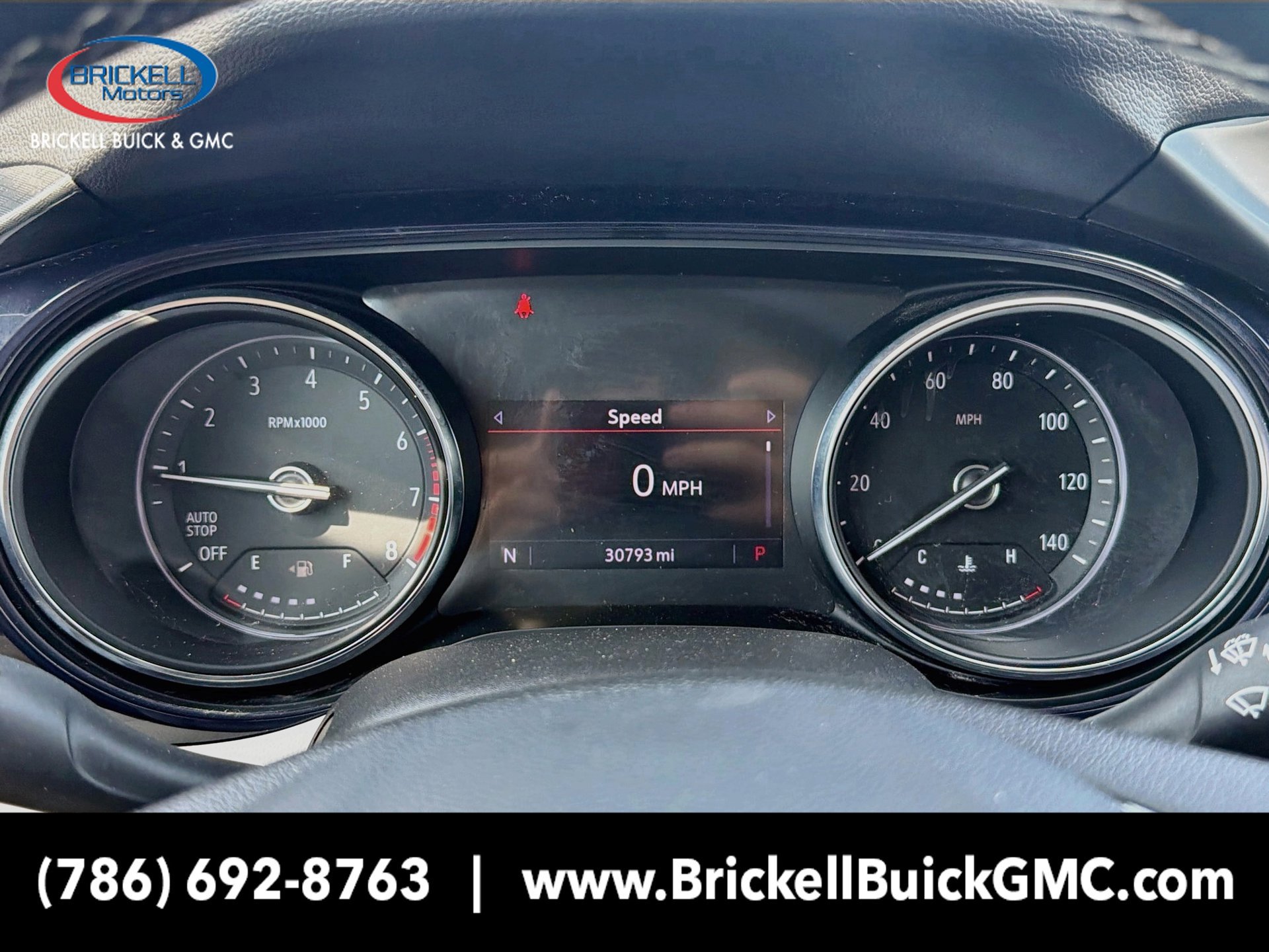 Used 2023 Buick Encore GX Preferred w/ Cold Weather Comfort Package FWD image 37