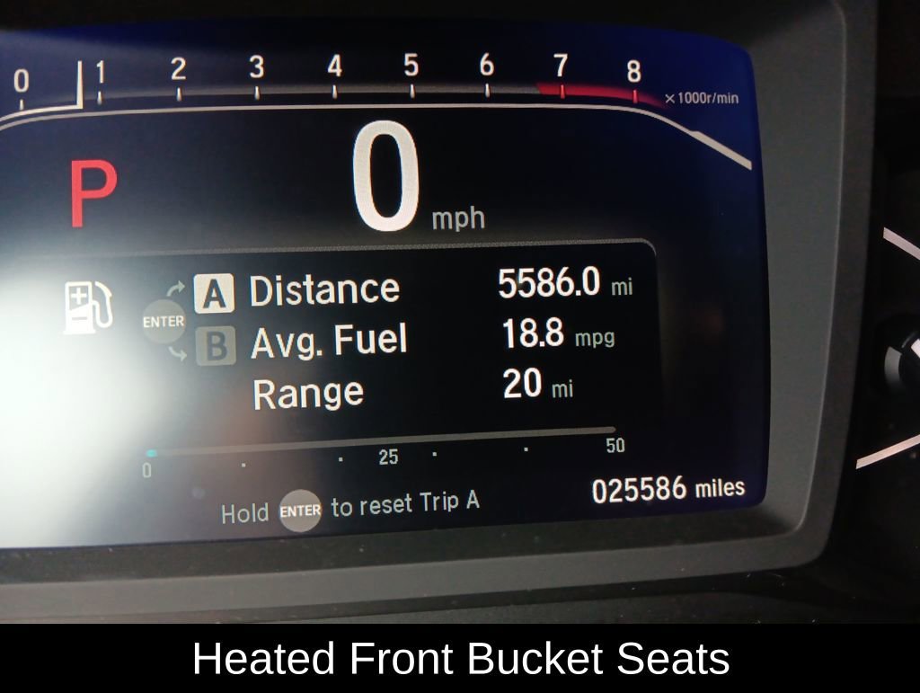 Used 2023 Honda Passport TrailSport image 16