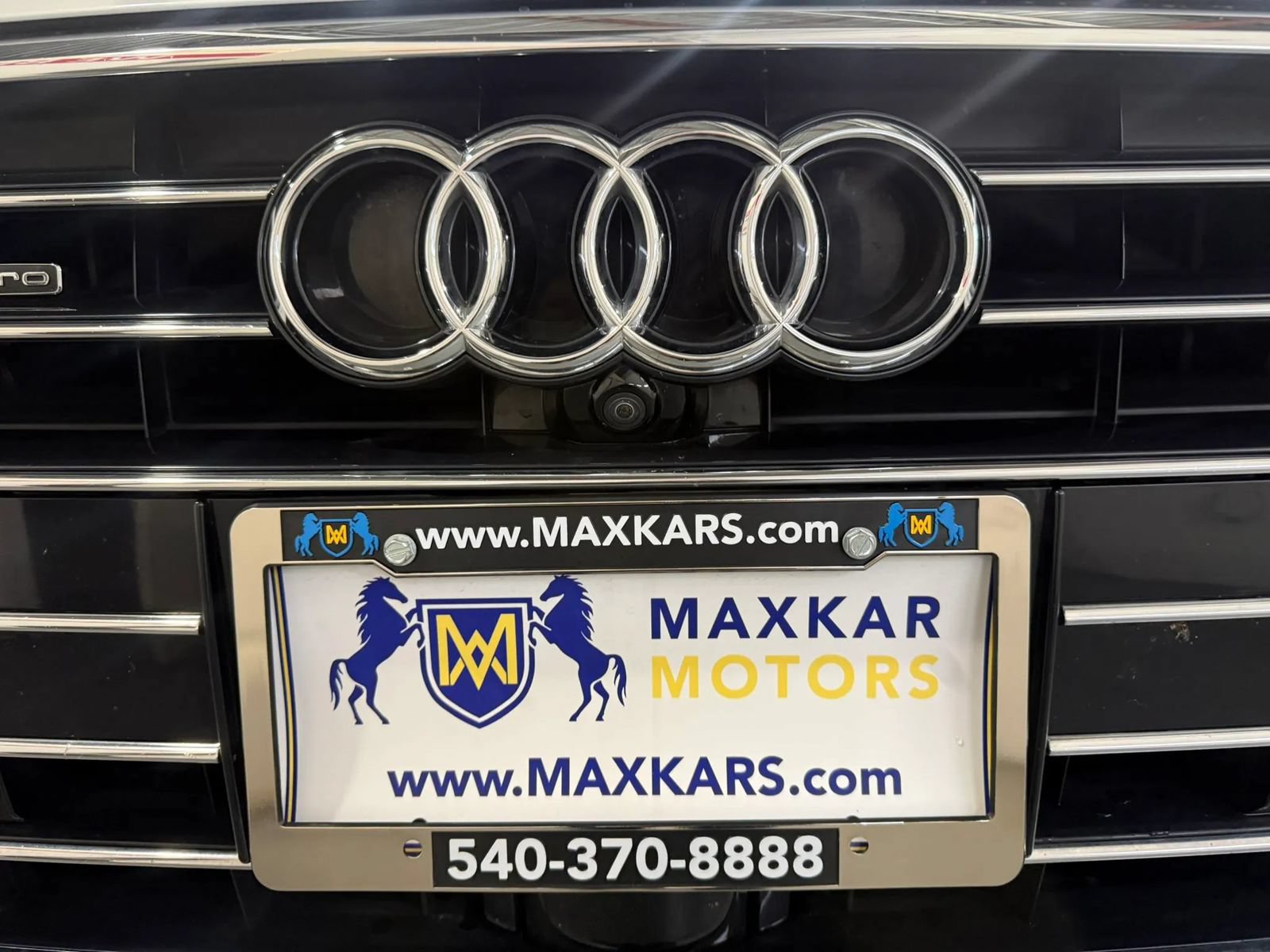 Used 2019 Audi A8 L 3.0T w/ Executive Package AWD/4WD image 47