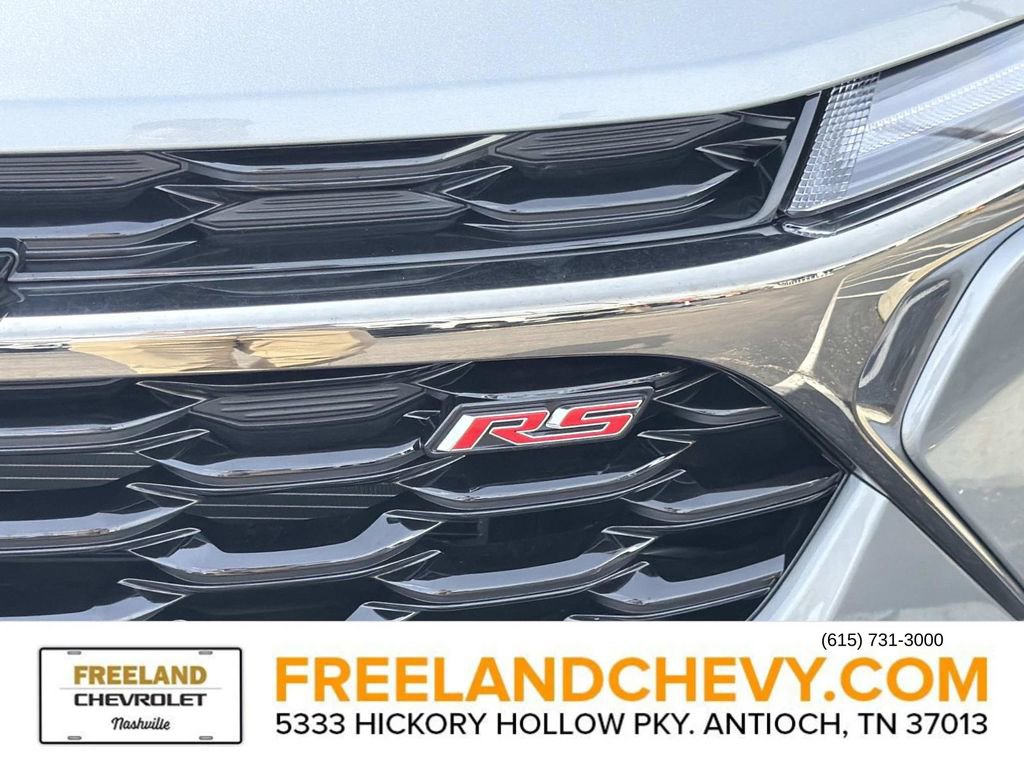 New 2026 Chevrolet Trax RS image 8