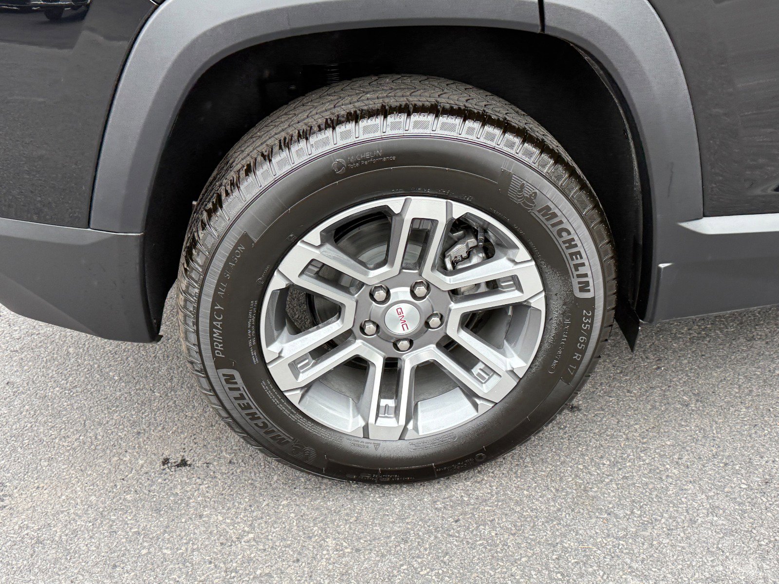 New 2026 GMC Terrain Elevation w/ LPO, Floor Liner Package image 11