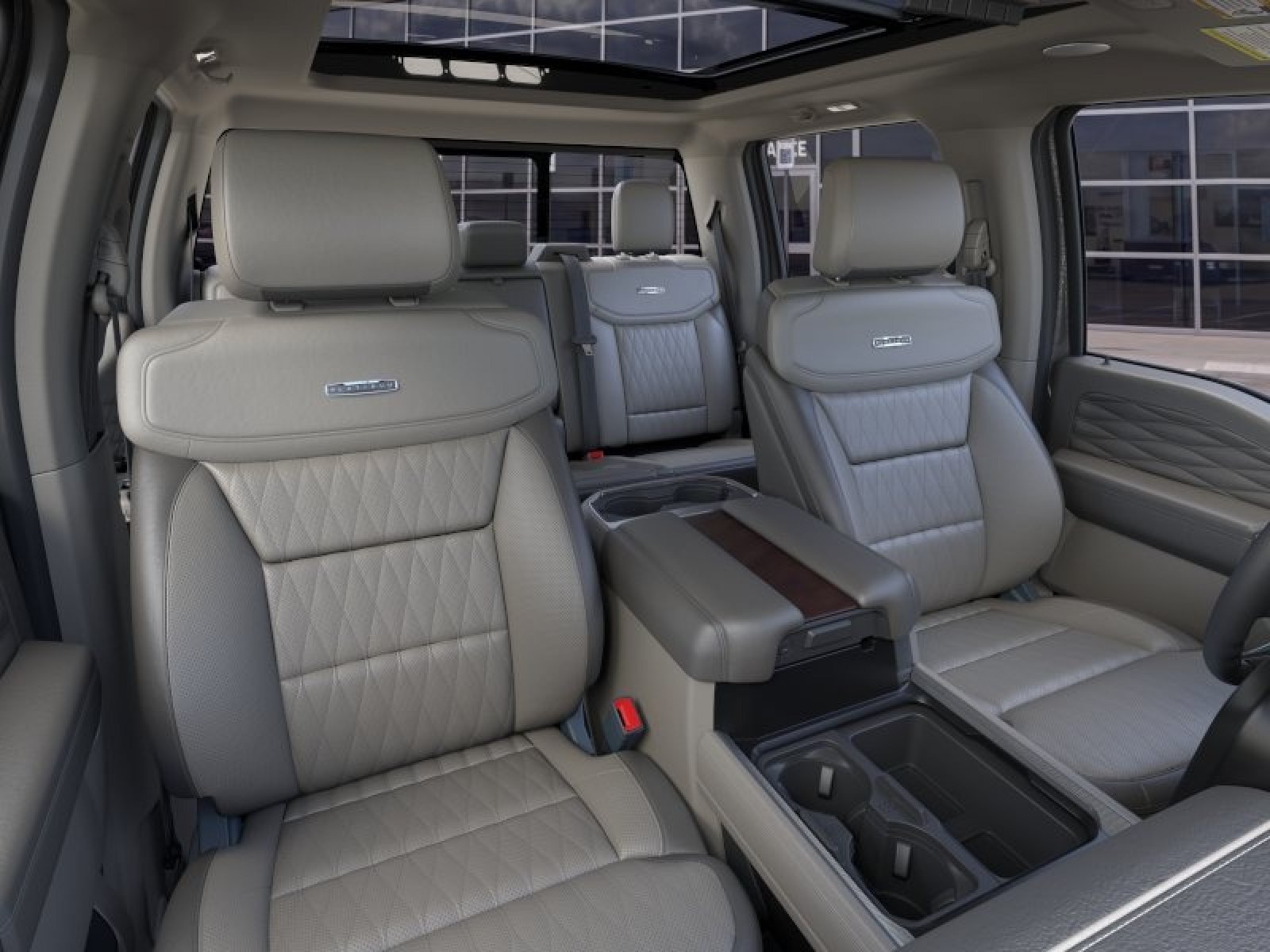 New 2026 Ford F450 Platinum w/ Platinum Plus Package AWD/4WD image 13