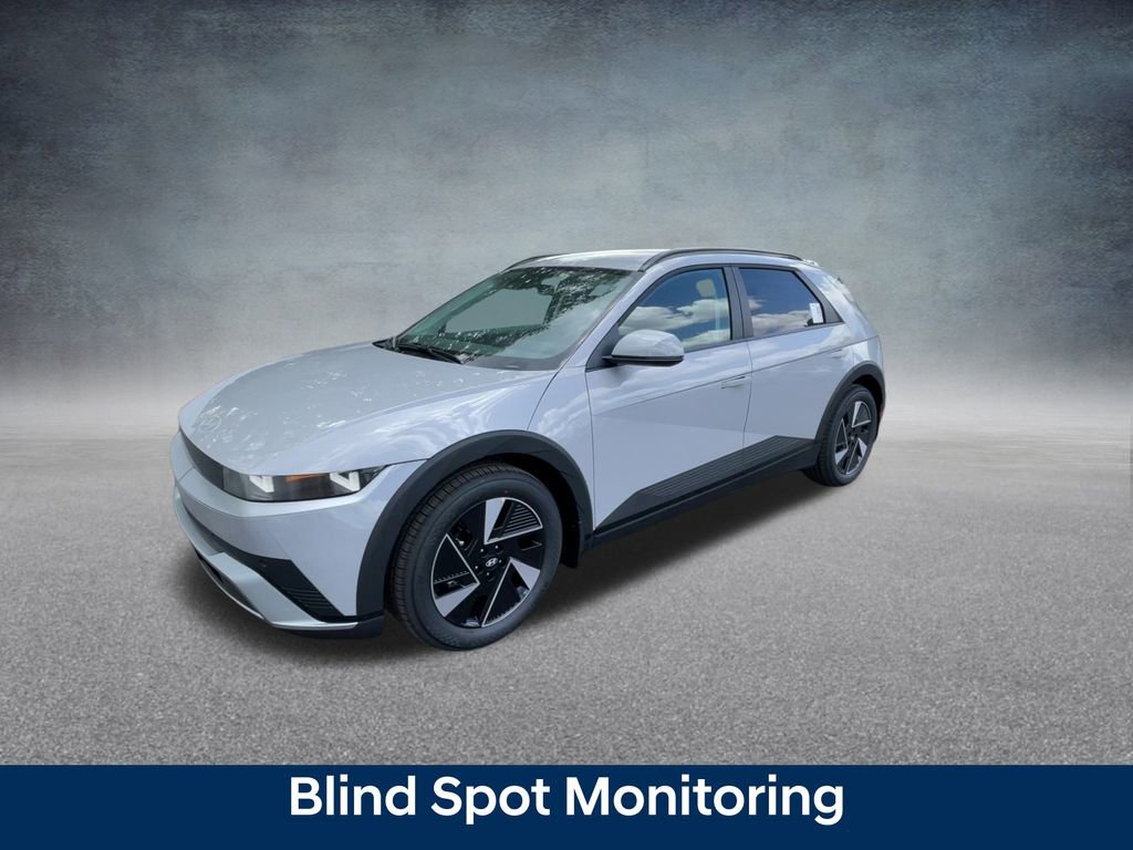 New 2025 Hyundai Ioniq 5 SEL image 8