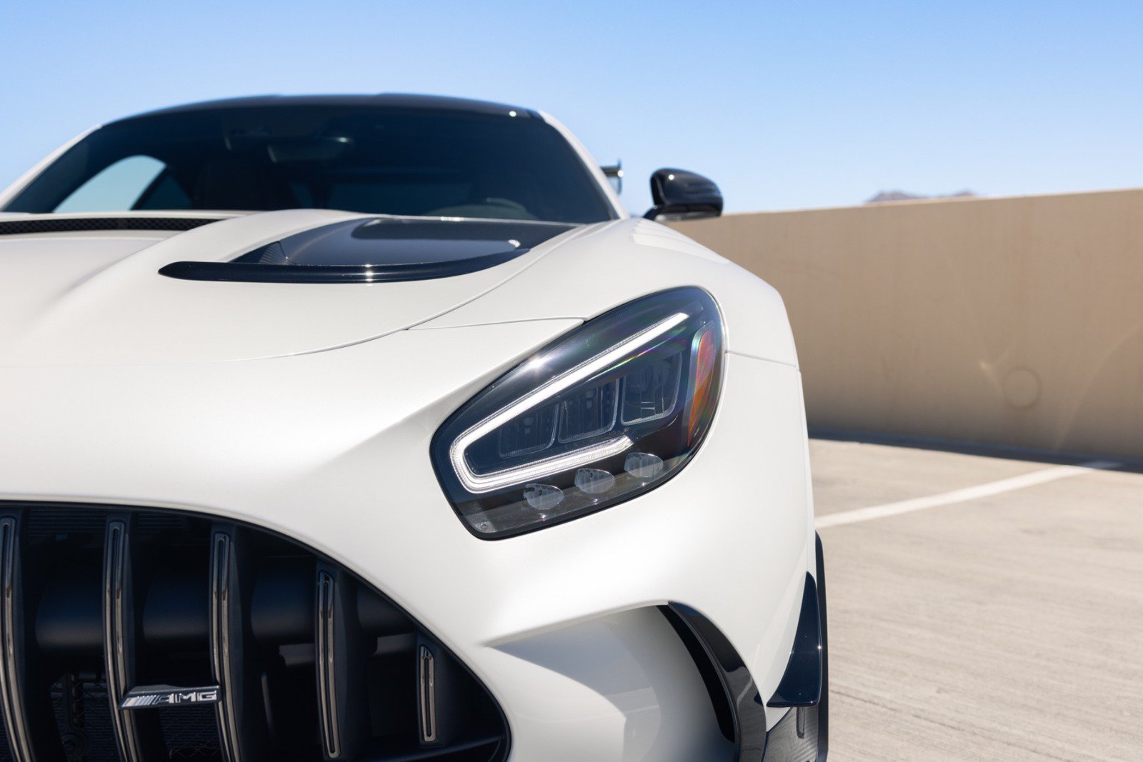 Used 2021 Mercedes-Benz AMG GT Black Series image 23