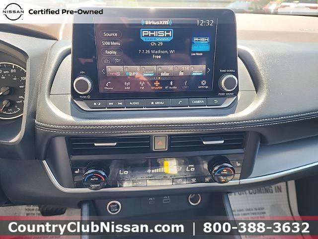 Certified 2023 Nissan Rogue SV w/ SV Premium B Package AWD/4WD image 13