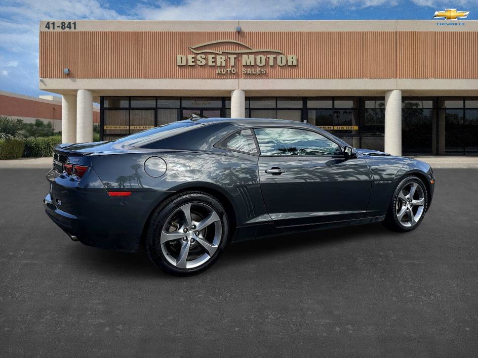 Used 2013 Chevrolet Camaro LT w/ RS Package image 8