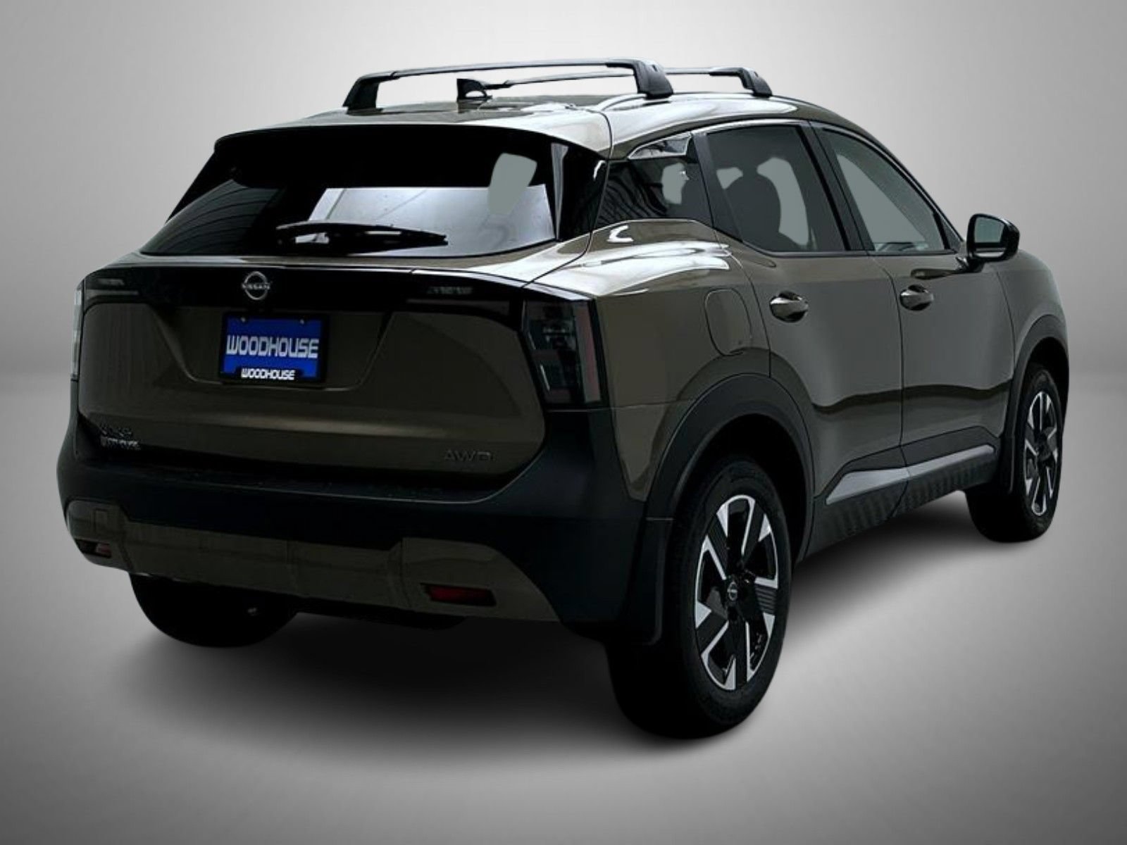 New 2027 Nissan Kicks SV AWD/4WD image 5
