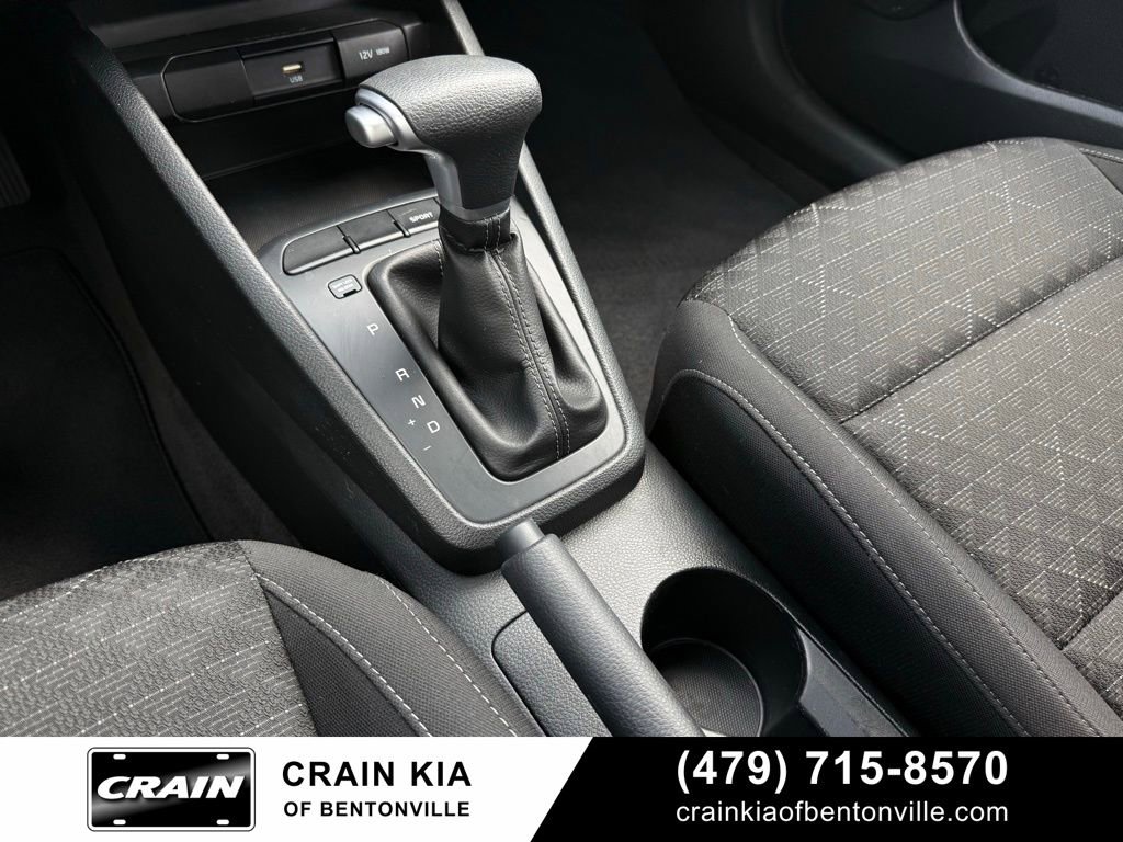 Certified 2023 Kia Rio LX FWD image 19
