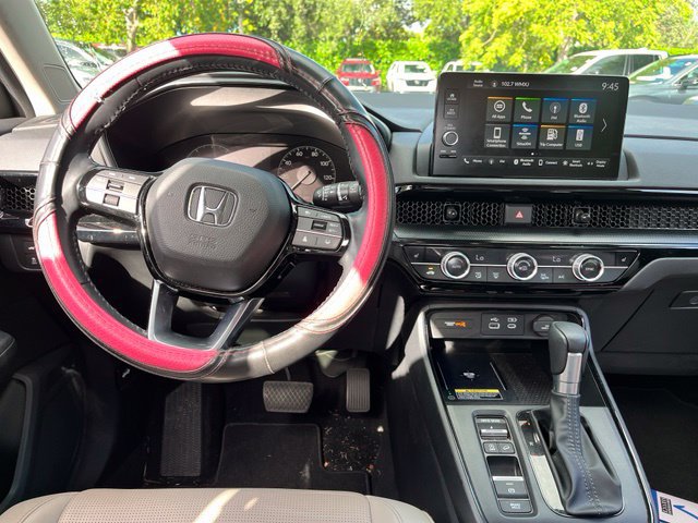 Used 2025 Honda CR-V EX-L image 9