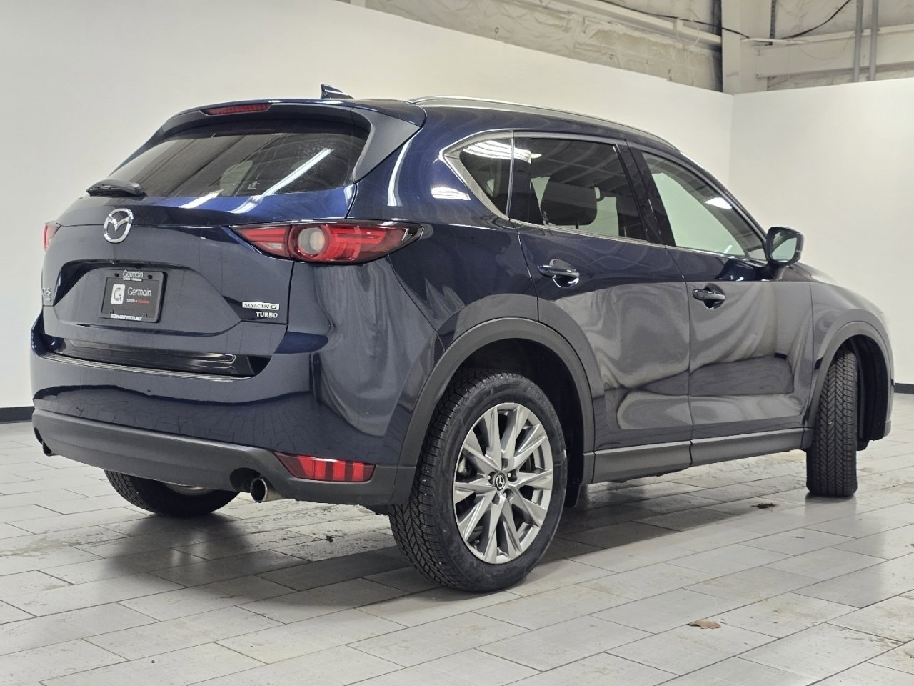 Used 2021 MAZDA CX-5 Grand Touring Reserve image 18