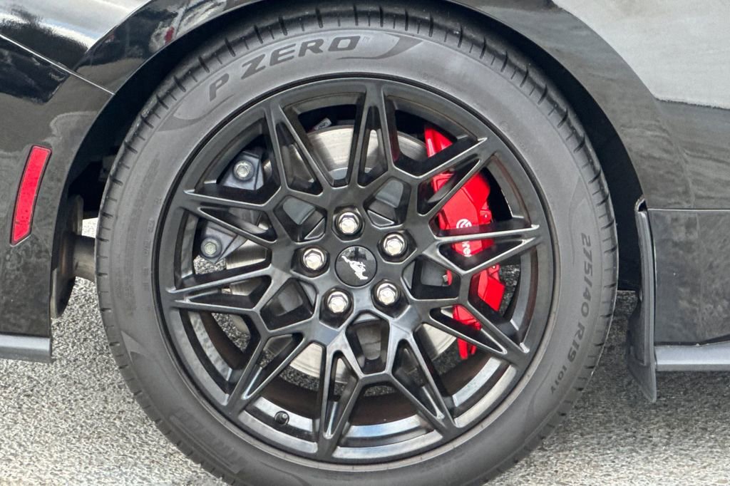 Used 2024 Ford Mustang GT w/ GT Performance Package RWD image 23