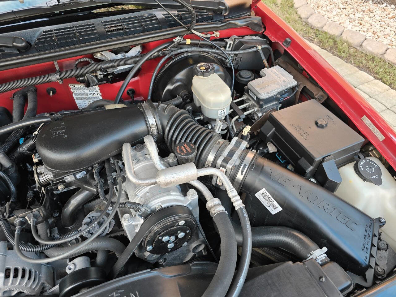 Used 2001 Chevrolet Blazer Xtreme w/ Preferred Equipment Group image 52