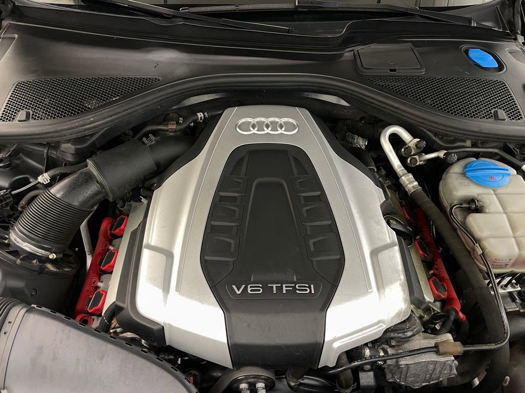 Used 2018 Audi A6 3.0T Premium Plus w/ Premium Plus Package image 48