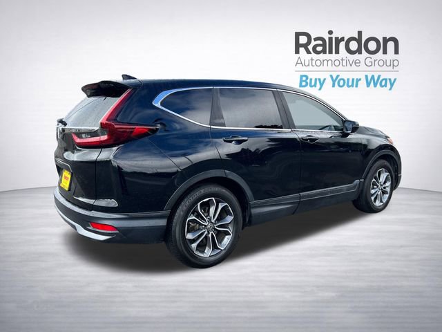 Used 2020 Honda CR-V EX-L image 9