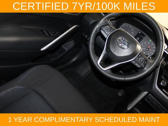 Used 2024 Toyota Corolla Cross AWD Hybrid image 16