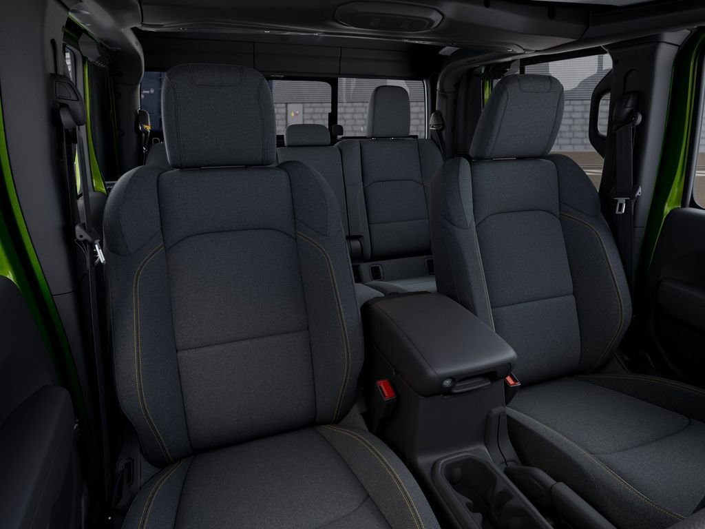 New 2026 Jeep Gladiator Sport image 16
