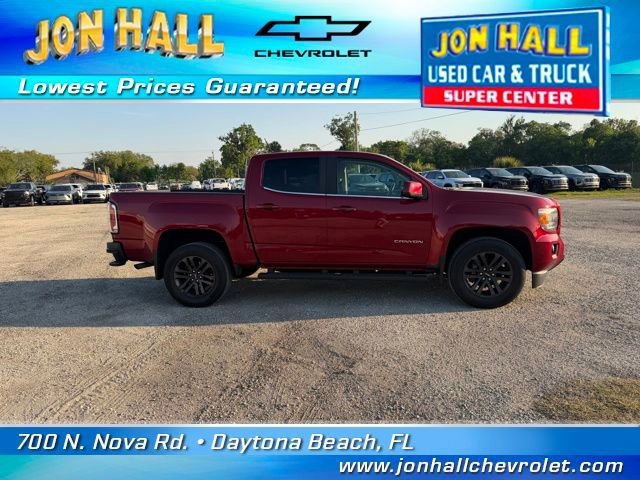 Used 2020 GMC Canyon SLE image 13