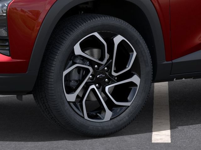 New 2026 Chevrolet Trax RS w/ Sunroof Package FWD image 11