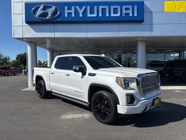 Used 2020 GMC Sierra 1500 Denali