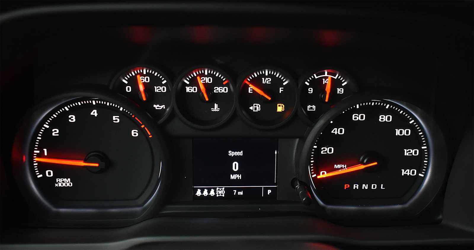 New 2026 Chevrolet Silverado 2500 Custom w/ Custom Value Package image 13