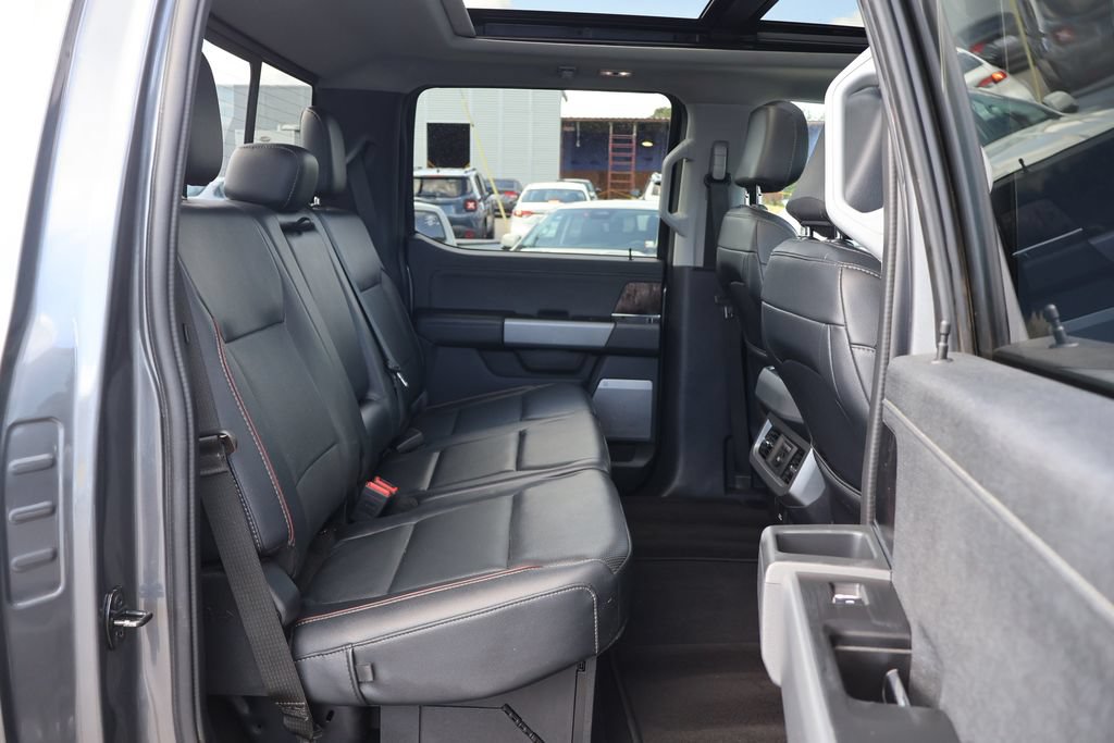 Used 2023 Ford F450 Lariat w/ Lariat Ultimate Package AWD/4WD image 24