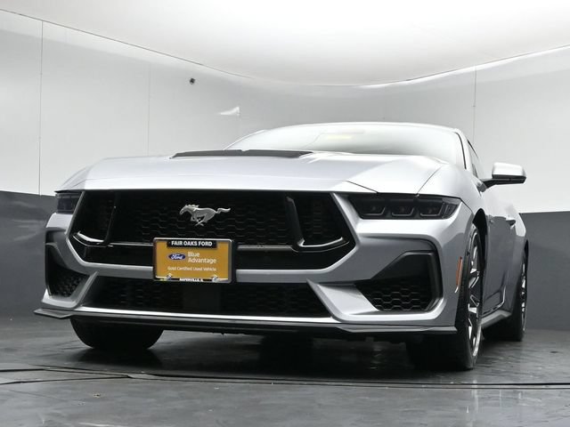Certified 2025 Ford Mustang GT Premium w/ GT Performance Package RWD image 35