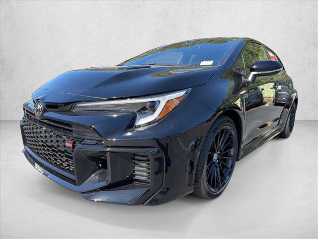 New 2026 Toyota Corolla GR AWD/4WD image 7