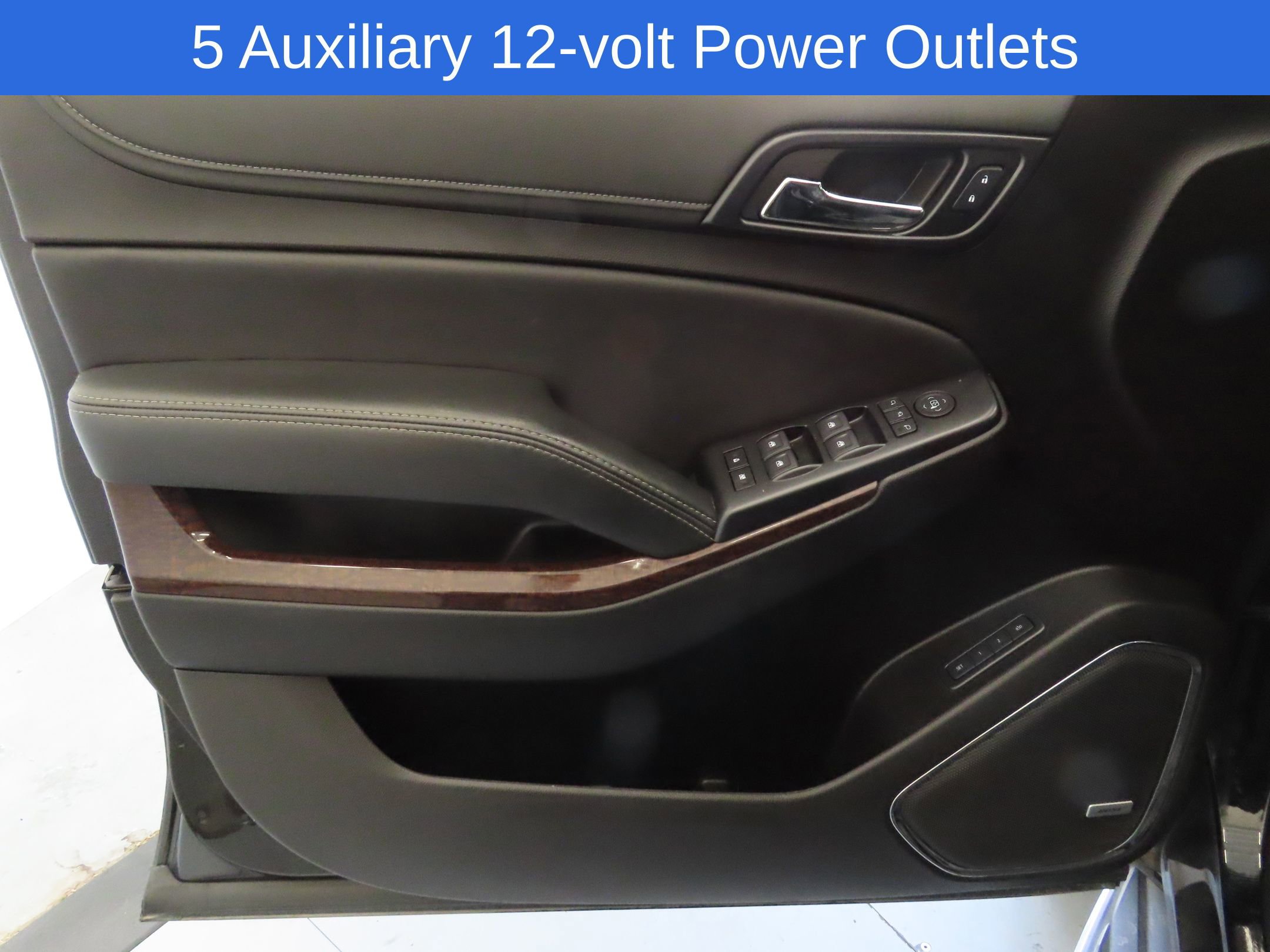 Used 2019 GMC Yukon SLT w/ Premium Edition image 11