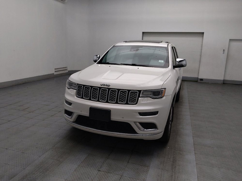 Used 2018 Jeep Grand Cherokee Summit image 15