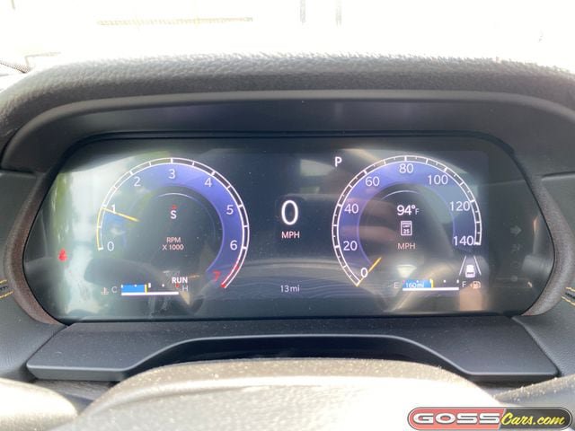 New 2026 Jeep Grand Cherokee L Limited AWD/4WD image 22