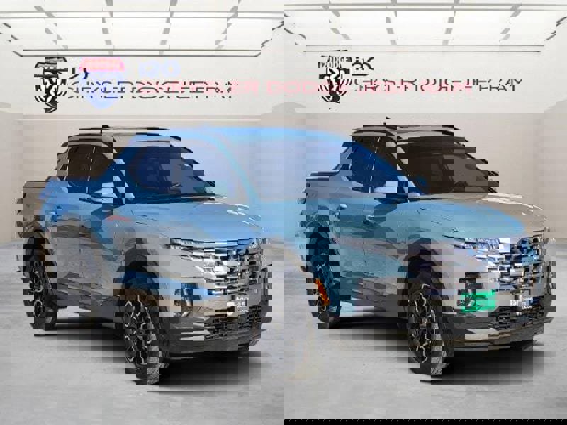 Used 2023 Hyundai Santa Cruz SEL Premium w/ Cargo Package